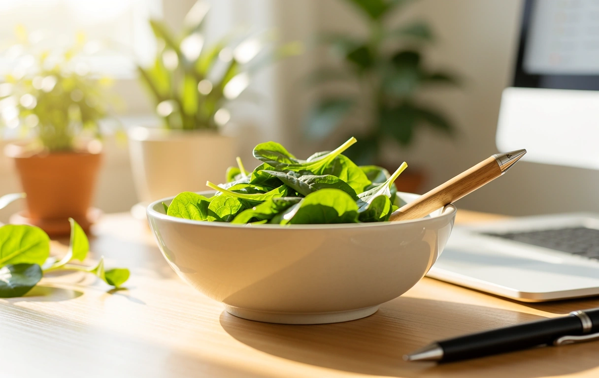 Ingredientes naturales para una alimentación consciente