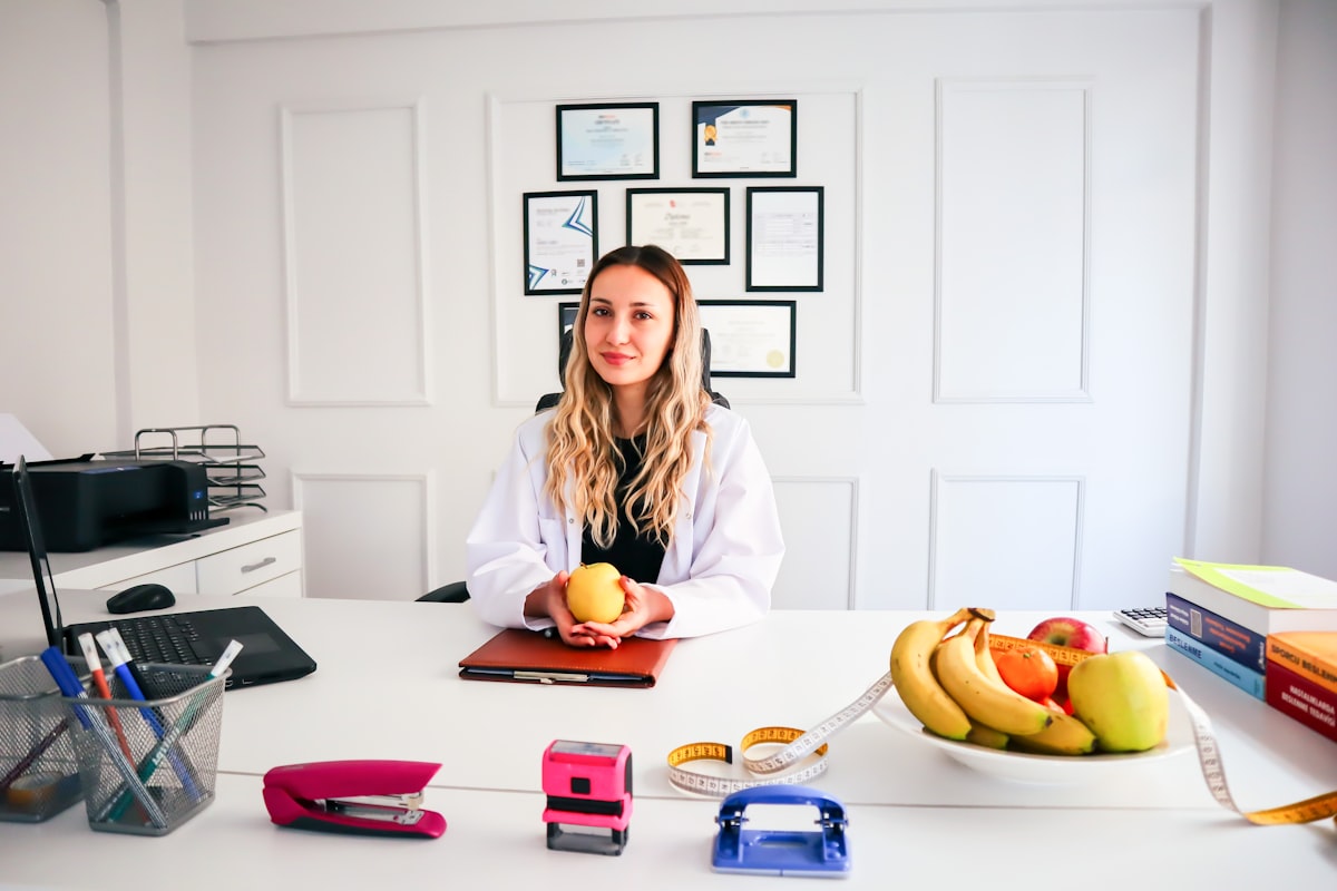Nutrizionista certificato online - consulenza personalizzata